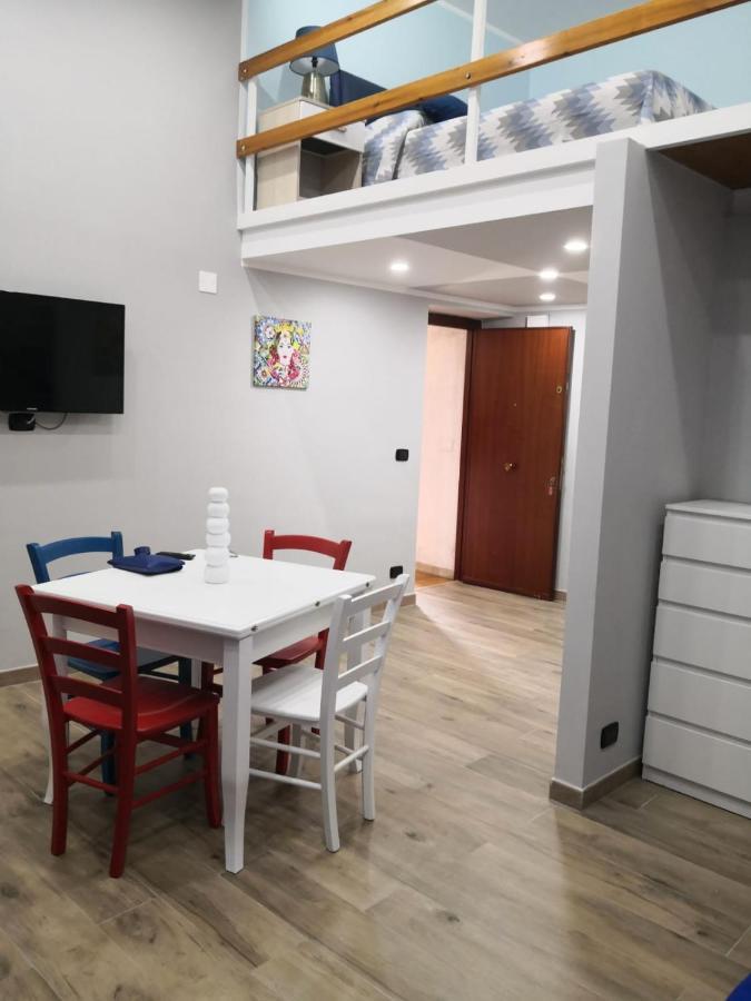 Carlino Room'S Palermo Zewnętrze zdjęcie