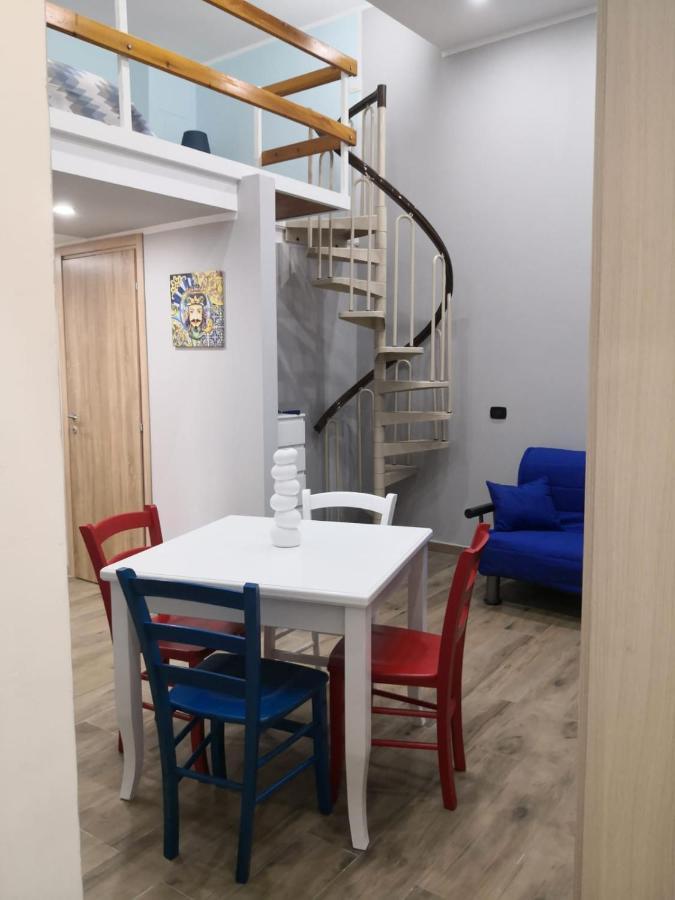Carlino Room'S Palermo Zewnętrze zdjęcie